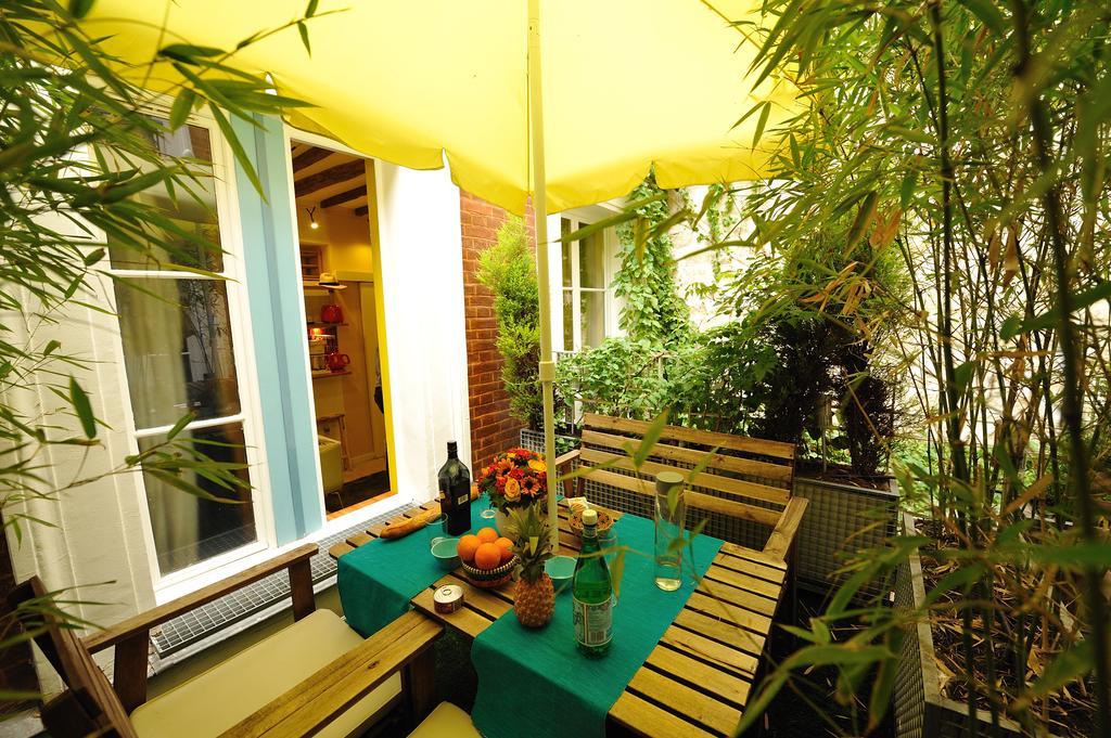 דירות פריז Les Patios Du Marais 1 חדר תמונה