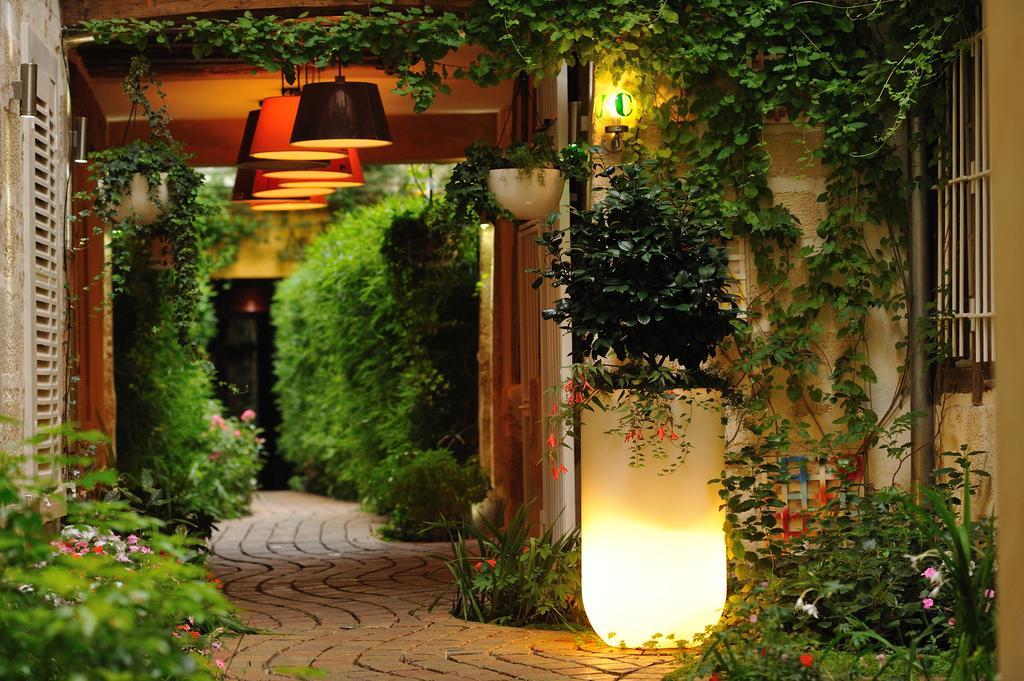 דירות פריז Les Patios Du Marais 1 מראה חיצוני תמונה